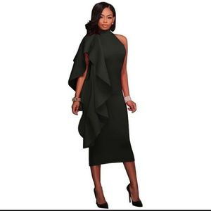 NWOT - Bodycon Fashion Dress